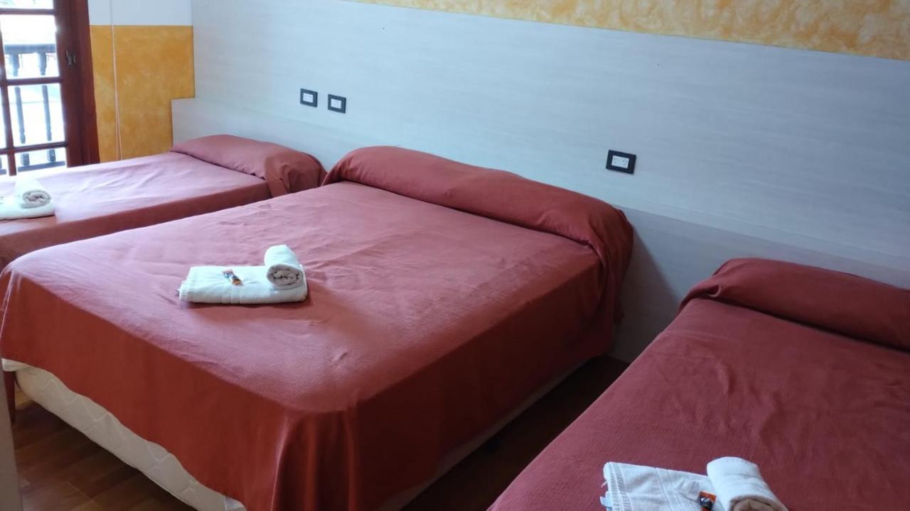 Hotel Valle Del Sol Merlo Exteriör bild